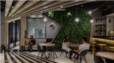 open space